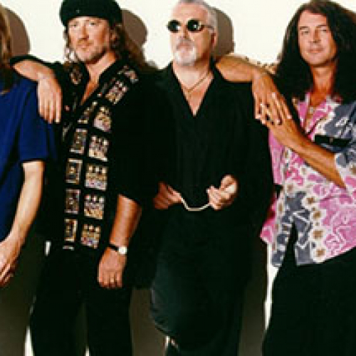 Deep Purple - The Abandon Tour