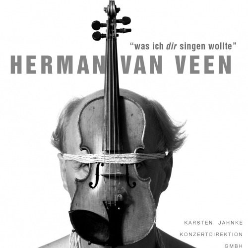 Herman Van Veen - was ich dir singen wollte