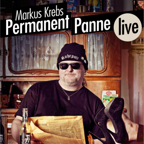 Markus Krebs - Permanent Panne