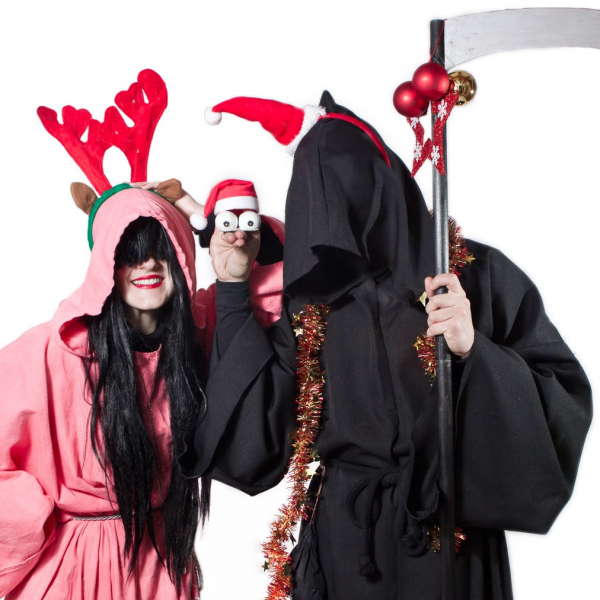 Der Tod - Tödliche Weihnacht unplugged